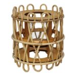 CASTICA MADEIRA C/VIDRO