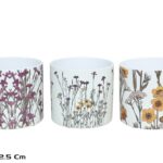 CACHEPOT FLORIDO SORTIDOS