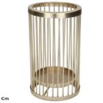 PORTA VELA GIAN COR:OURO