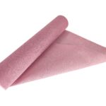 ROLO JUTA NATURAL FINA 51CMX9MTS COR:ROSA