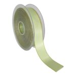 FITA CETIM 2.5CMX25MTS C/FIO OURO COR:VERDE