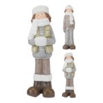 FIGURA MENINO/A CERAMICA