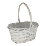 CESTA VIME C/ASA COR:BRANCO