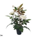 ROSEIRA ARTIFICIAL COR SORTIDAS