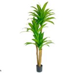 ARVORE ARTIFICIAL DRACAENA X3