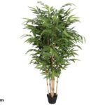 ARVORE DE BAMBU ARTIFICIAL C/6 PES