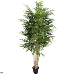 ARVORE DE BAMBU ARTIFICIAL C/6 PES