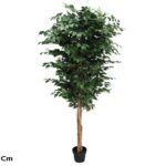 ARVORE FICUS ARTIFICIAL