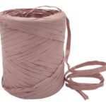 RAFIA ROLO 1CMX200MTS "ROSA VELHO"