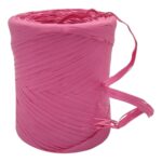 RAFIA ROLO 1CMX200MTS "ROSA FORTE"