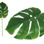 ARTIFICAL- FOLHA XL MONSTERA