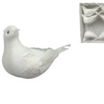 POMBA BRANCA 20CM CX.C/6UNID