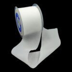 FITA ORGANZA/TAFETA 6.3CMX20MT COR:BRANCO