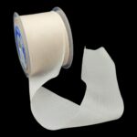 FITA ORGANZA/TAFETA 6.3CMX20MT COR:BEGE