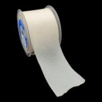 FITA ORGANZA/TAFETA 6.3CMX20MT COR:BEGE