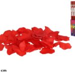 CANHAO PARA CONFETTI ROSAS PAPEL 80CM