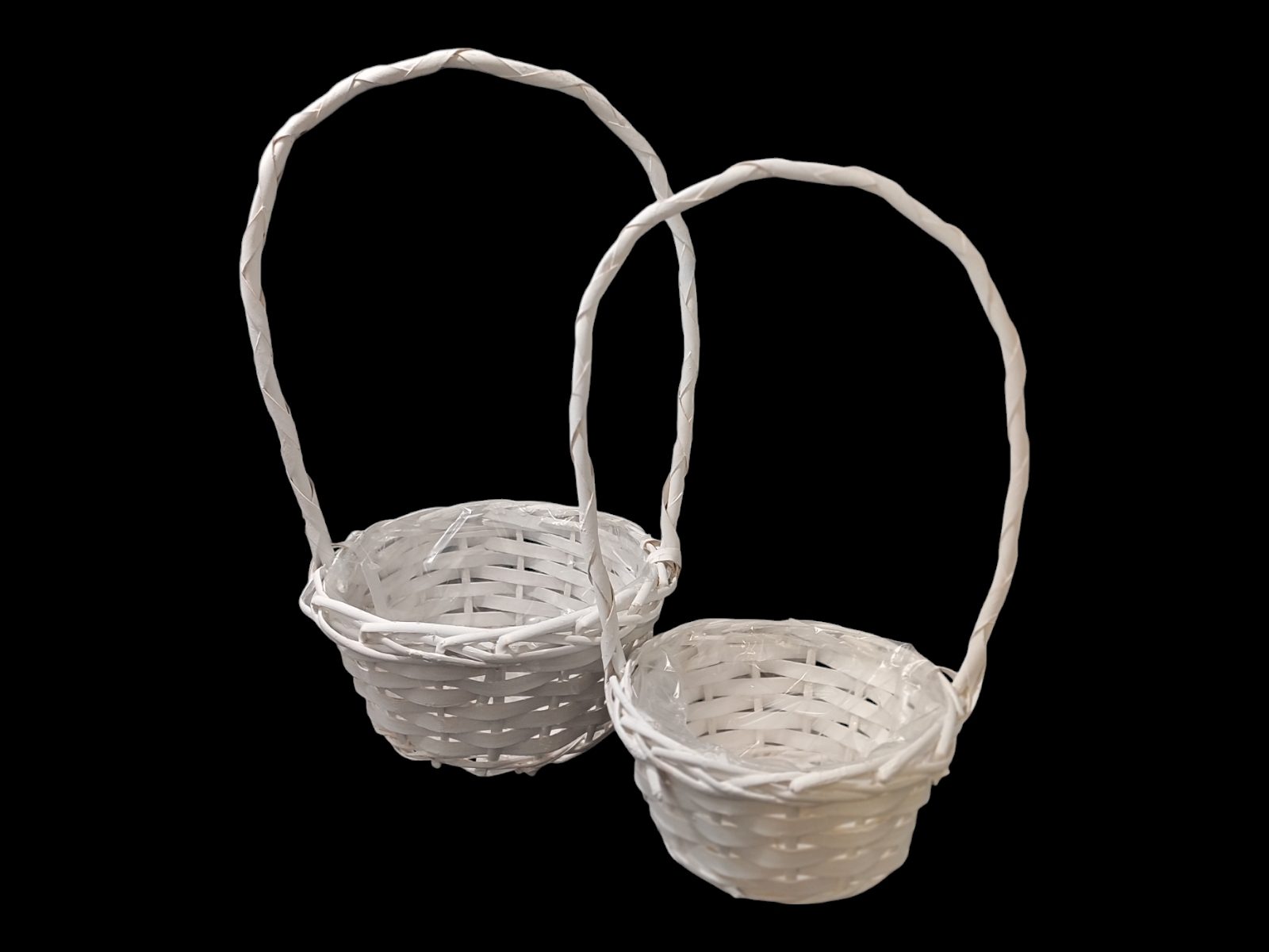 LF-14534 CONJ.2 CESTAS VIME COR:BRANCA - Image 1