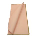 FOLHA CELOFANE 20UNID COR:CHAMPAGNE