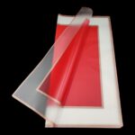 FOLHA CELOFANE 20UNID COR:VERMELHO