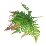 MOLHO FETOS COR:VERDE/CASTANHO