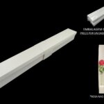 CAIXA PORTA FLOR PACK C/4 UNID COR:BRANCO