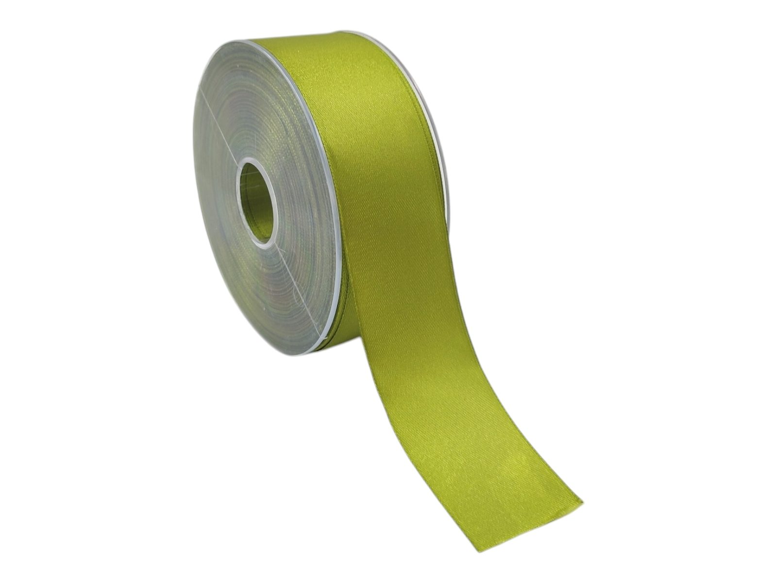 1257-17bis FITA CETIM LISA 4CMX50MT COR:VERDE - Image 1