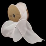 FITA ORGANZA ONDULADA 4.5CMX10MT COR:ROSA