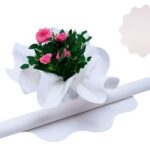 NAPERON DIA.50CM PONTOS 50UNID COR:BRANCO