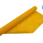 ROLO DECOFIBRA 53CMX9MTS COR:AMARELO