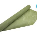 ROLO DECOFIBRA 53CMX9MTS COR:VERDE