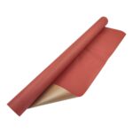 ROLO KRAFT IMPREMEAVEL 75CMX25MTS COR:VERMELHO