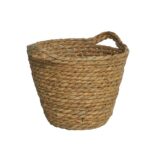 CESTA C/ ASA FIBRA NATURAL