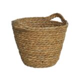 CESTA C/ ASA FIBRA NATURAL