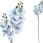ARTIFICIAL-PHALAENOPSIS X12 TOQUE REAL