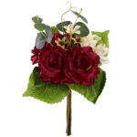 ATADO ROSAS X 6 COR:VERMELHO