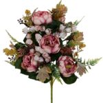 MOLHO PEONIA-ENKIAN X16 COR:FUCSIA