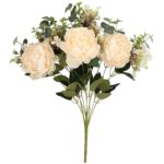 RAMO PEONIAS X11 MIX COR:CREME