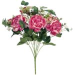 RAMO PEONIAS X11 MIX COR:VIOLETA