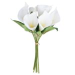 ARTIFICIAL- MOLHO JARROS X6 COR:BRANCO