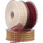 FITA "RETE LUCE" 4CMX20MTS