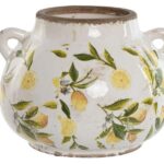 JARRA CERAMICA RUSTICA LIMOES