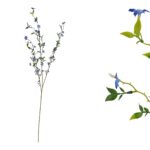 ARTIFICIAL- HASTE FLOR MINI CHINODOXA COR:AZUL