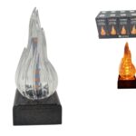 VELA ELETRONICA LED PLOMIEN