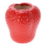 JARRA MORANGO CERAMICA