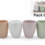 VASO CERAMICA ORQUIDEA PHILIP COR:SORTIDAS