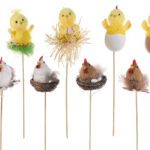 PICO C/ANIMAIS 10/31CM SORTIDOS