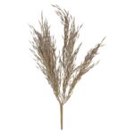 ARTIFICIAL MOLHO VERDURA DE TRIGO COR:CASTANHO