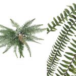 ARTIFICIAL- MOLHO FETOS "ANTI-FOGO" DIA.1.80MT