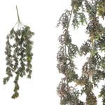 ARTIFICIAL- PENDENTE FOLHA DE CHA "ANTI-FOGO"