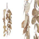 ARTIFICIAL- FOLHA DE DOLAR "ANTI-FOGO" COR:BEGE